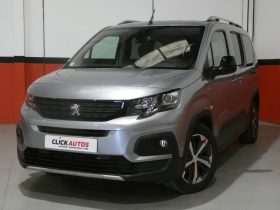 PEUGEOT RIFTER LONG 1.5 BLUEHDI 130CV GT