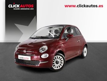 FIAT 500C 1.0 HYBRID 70CV DOLCEVITA