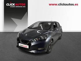 NISSAN MICRA 1.0 IG-T 92CV ACENTA PACKSEC