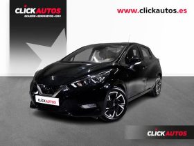 NISSAN MICRA 1.0 IG-T 92CV ACENTA PACKSEC