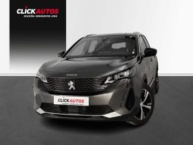 PEUGEOT 3008 1.2 PURETECH 130CV GT EAT8