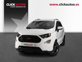 FORD ECOSPORT 1.0 ECOBOOST 125CV STLINE