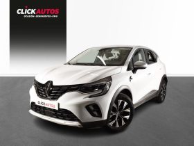 RENAULT CAPTUR 1.3 TCE 140CV MHEV TECHNO BITONO EDC