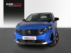 PEUGEOT 3008 1.2 PURETECH 130CV ALLURE PACK EAT8