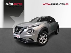 NISSAN JUKE 1.0 DIGT 114CV N-CONNECTA DCT