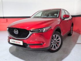 MAZDA CX-5 2.2 D 150CV SKYACTIV ZENITH SAFETY