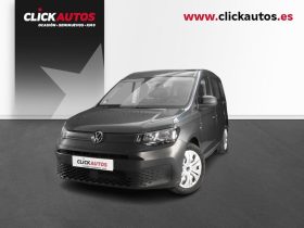 VOLKSWAGEN CADDY 2.0 TDI 102CV KOMBI 5+2