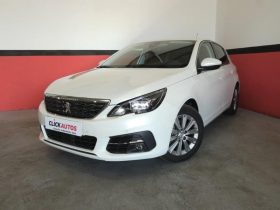 PEUGEOT 308 1.2 PURETECH 130CV ALLURE PACK EAT8