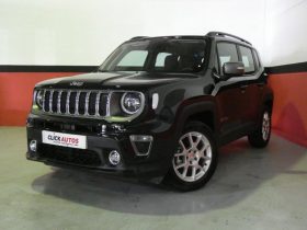 JEEP RENEGADE 1.0 120CV LIMITED