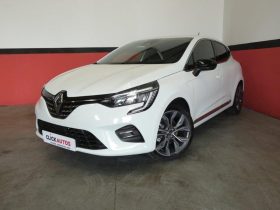 RENAULT CLIO 1.6 TCE 140CV ZEN E-TECH HIBRIDO EDC AUTO