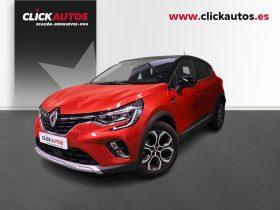 RENAULT CAPTUR 1.3 TCE 140CV ZEN HYBRID AUTO