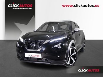 NISSAN JUKE 1.0 DIGT 114CV TEKNA BITONO DCT