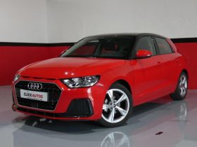 AUDI A1 SPORTBACK 1.0 TFSI 95CV 25 ADVANCED