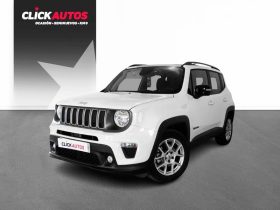 JEEP RENEGADE 1.5 E-HYBRID 130CV LIMITED DDCT