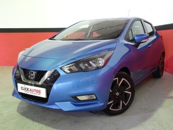 NISSAN MICRA 1.0 IG-T 92CV ACENTA