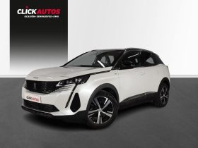 PEUGEOT 3008 1.5 BLUEHDI 130CV GT EAT8