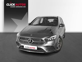 MERCEDES BENZ CLASE B 2.0 116CV 180D AMG LINE PREMIUM