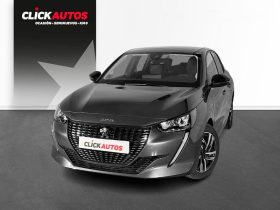 PEUGEOT 208 1.2 PURETECH 100CV ALLURE PACK EAT8