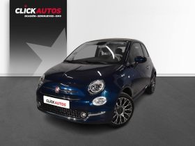 FIAT 500C 1.0 HYBRID 70CV MONOTRIM