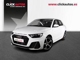 AUDI A1 SPORTBACK 1.0 TFSI 95CV 25 ADRENALIN