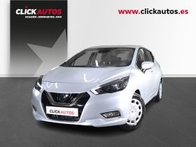 NISSAN MICRA 1.0 IG-T 92CV ACENTA CVT