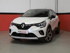 RENAULT CAPTUR 1.3 TCE 140CV ZEN HYBRID AUTO