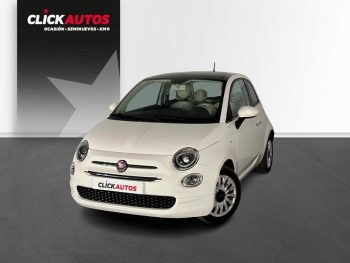 FIAT 500 1.2 69CV LOUNGE