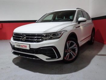 VOLKSWAGEN TIGUAN 2.0 TDI 150CV R-LINE