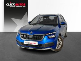 SKODA KAMIQ 1.0 TSI 110CV AMBITION