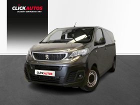 PEUGEOT EXPERT COMBI 1.5 BLUEHDI 120CV STANDAR 9P