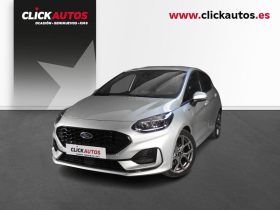 FORD FIESTA 1.0 ECOBOOST 125CV MHEV STLINE