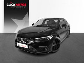 HONDA CIVIC 2.0 I-MMD 184CV SPORT CVT HYBRID