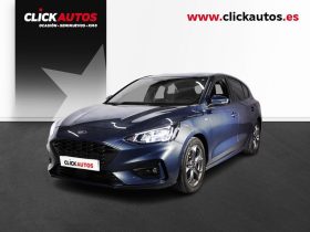 FORD FOCUS 1.0 ECOBOOST 125CV MHEV ST-LINE