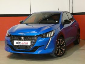 PEUGEOT 208 1.2 PURETECH 100CV GT PACK