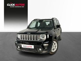 JEEP RENEGADE 1.5 E-HYBRID 130CV LIMITED DDCT