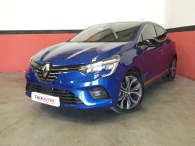 RENAULT CLIO 1.0 TCE 90CV ZEN PACK LOOK