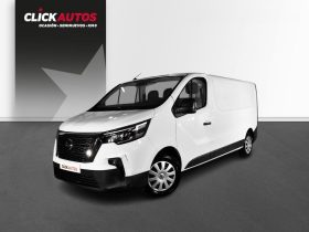 NISSAN PRIMASTAR FURGON 2.0 DCI 130CV COMFORT L2 H1