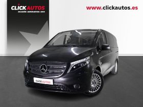 MERCEDES BENZ VITO 114 2.0 CDI 136CV TOURER PRO LARGA AUTOM.