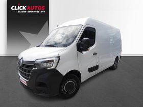 RENAULT MASTER FURGON 2.3 DCI 135CV L2H2