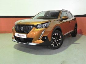 PEUGEOT 2008 1.2 PURETECH 100CV ALLURE PACK