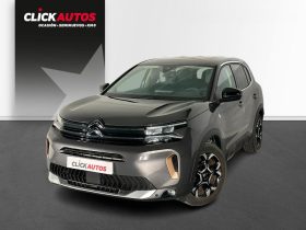 CITROEN C5 AIRCROSS 1.2 PURETECH 130CV C SERIES EAT8