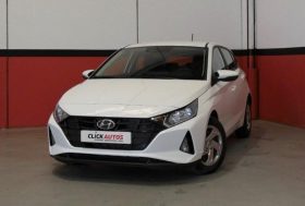 HYUNDAI I20 1.2 MPI 84CV ESSENCE