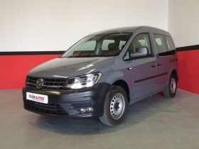 VOLKSWAGEN CADDY 2.0 TDI 102CV KOMBI 5+2