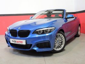 BMW SERIE 2 218I CABRIO 1.5 136CV M SPORT