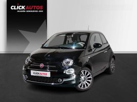 FIAT 500 1.0 HYBRID 70CV MONOTRIM+PACK