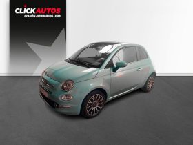 FIAT 500 1.0 HYBRID 70CV MONOTRIM+PACK