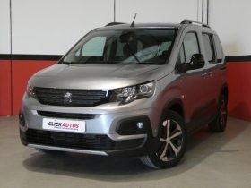 PEUGEOT RIFTER 1.5 BLUEHDI 100CV GT 5+2