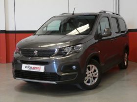 PEUGEOT RIFTER LONG 1.2 PURETECH 130CV ALLURE PACK EAT8