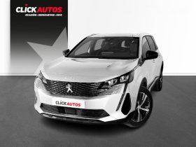 PEUGEOT 5008 1.2 PURETECH 130CV ALLURE PACK 5+2