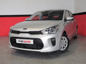 KIA RIO 1.2 CVVT 84CV CONCEPT